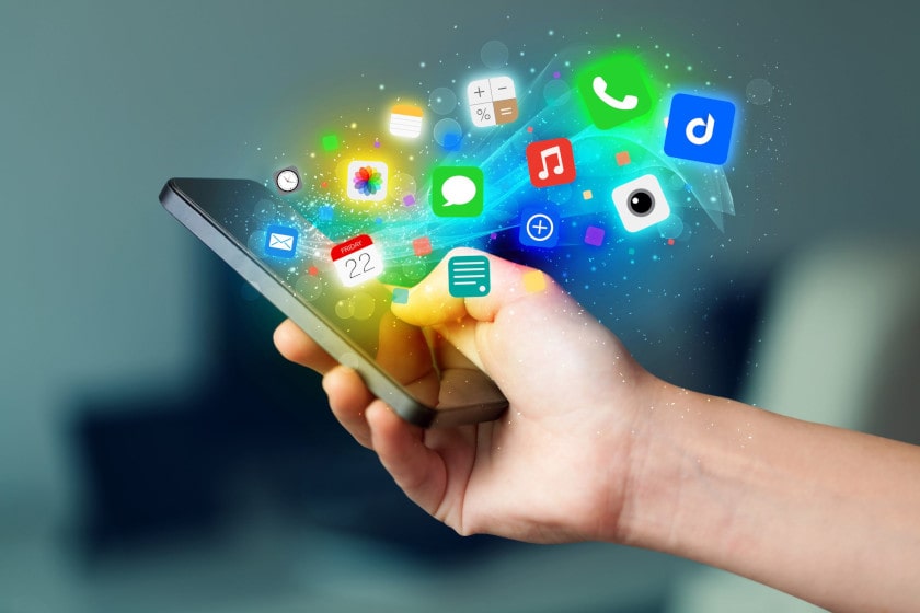 Our Mobile App Design